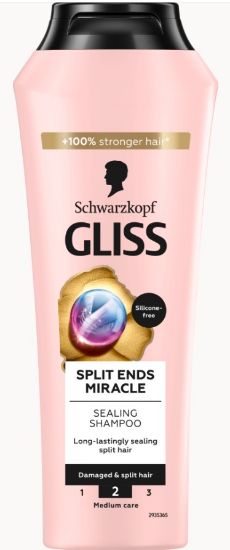 Picture of GLISS šampūns Split Ends, 250ml