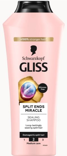 Picture of GLISS šampūns Split Ends, 400ml