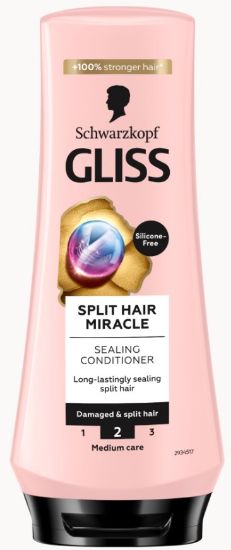 Picture of GLISS balzams Split Ends, 200ml