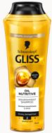 Attēls GLISS šampūns Oil Nutritive,250ml