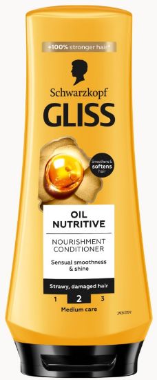 Picture of GLISS balzams Oil Nutritive,200ml