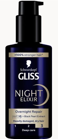 Picture of GLISS matu serums Overnight Repair, 100ml