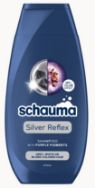 Attēls SCHAUMA šampūns Silver Reflex,250ml