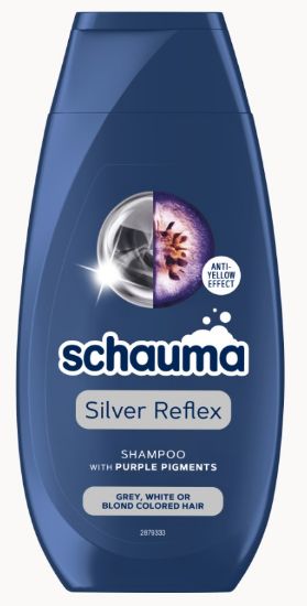 Picture of SCHAUMA šampūns Silver Reflex,250ml