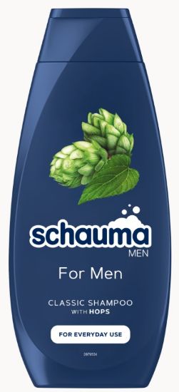 Picture of SCHAUMA šampūns vīriešiem,400ml