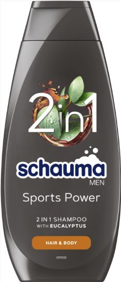 Picture of SCHAUMA šampūns Sports,400ml
