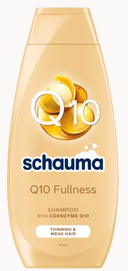 Picture of SCHAUMA šampūns Q10,400ml