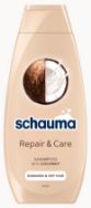 Attēls SCHAUMA šampūns Repair & Care,400ml