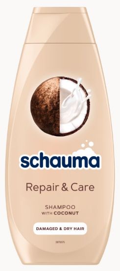 Picture of SCHAUMA šampūns Repair & Care,400ml