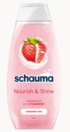 Attēls SCHAUMA šampūns Nourish & Shine,400ml