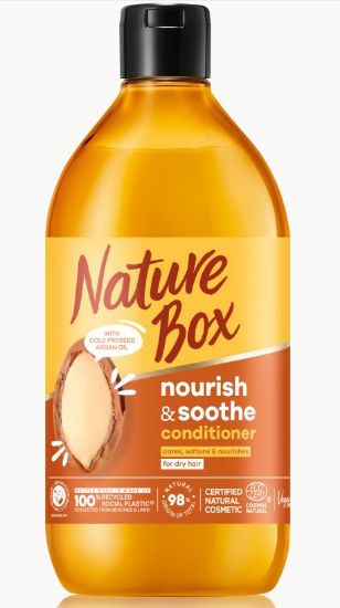 Picture of NATURE BOX balzams Argan,385ml