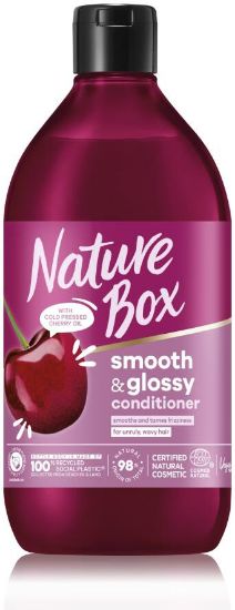 Picture of NATURE BOX balzams Cherry,385ml