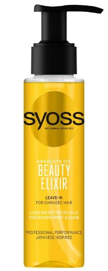 Picture of SYOSS matu eļļa Beauty Elixir,100ml