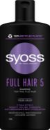 Attēls SYOSS šampūns Full Hair, 440ml