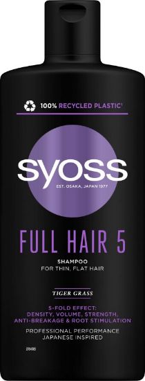 Picture of SYOSS šampūns Full Hair, 440ml