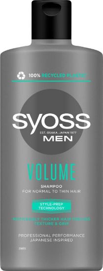 Picture of SYOSS šampūns MEN Volume, 440ml