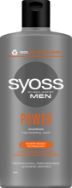 Attēls SYOSS šampūns MEN Power, 440ml