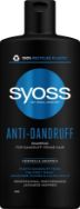 Attēls SYOSS šampūns Anti Dandruff, 440ml