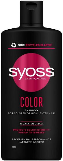 Picture of SYOSS šampūns Color, 440ml
