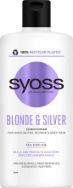 Attēls SYOSS balzams Blonde&Silver, 440ml