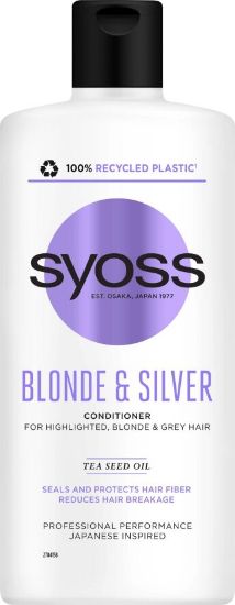 Picture of SYOSS balzams Blonde&Silver, 440ml