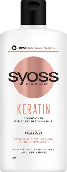 Picture of SYOSS balzams Keratin, 440ml