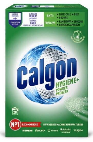 Picture of CALGON Hygiene ūdens mīkstinātājs 1kg