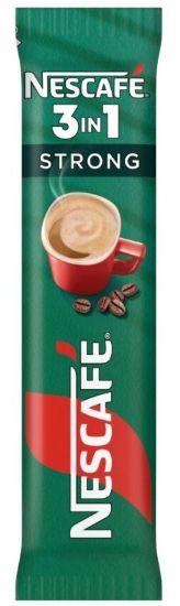 Picture of NESCAFE Strong 3in1 šķīstošā kafija 16g