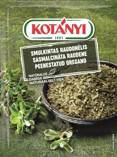 Picture of KOTANYI oregano, 8g