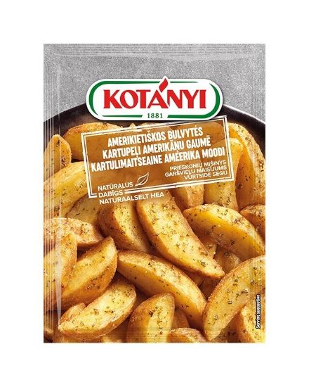 Picture of KOTANYI Mix kartupeļiem, 30g