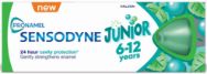 Attēls SENSODYNE zobu pasta Pronamel Junior Mild Mint 6+ 50ml