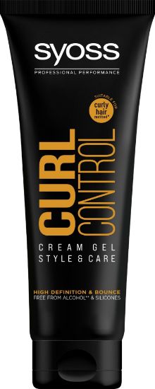 Picture of SYOSS Curl Control matu želeja, 250ml