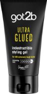 Attēls GOT2B Ultra Glued Spiking Glue želeja matu veidošanai, 150ml