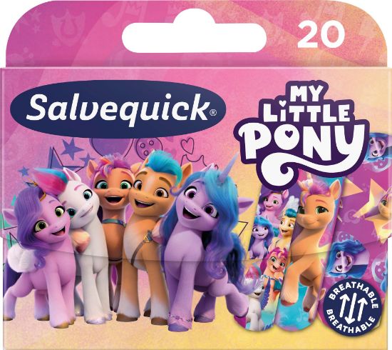 Picture of SALVEQUICK My Little Pony plāksteri N20