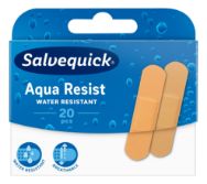 Attēls SALVEQUICK Aqua Resist plāksteri N20