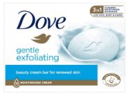 Attēls DOVE Gentle Exfoliating ziepes, 90g