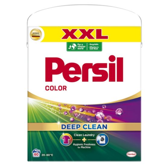 Picture of PERSIL Color (Box) veļas pulveris, 3.3kg (60WL)