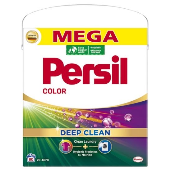 Picture of PERSIL Color (Box) veļas pulveris, 4.4kg (80WL)