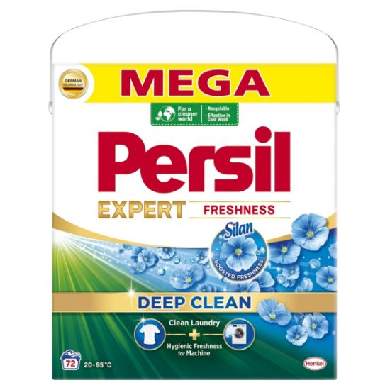 Picture of PERSIL Freshness by Silan (Box) veļas pulveris, 3.96kg (72WL)