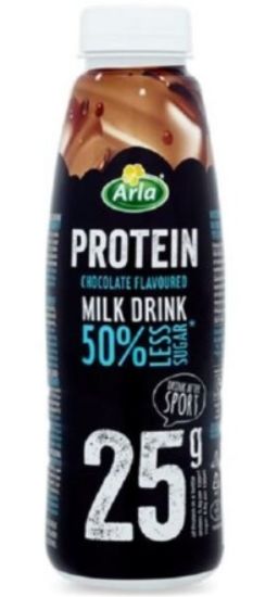 Picture of ARLA proteīna dzēriens ar šokolādes garšu, 479ml