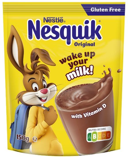 Picture of NESQUIK šokolādes dzēriens, 150g