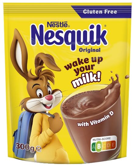 Picture of NESQUIK šokolādes dzēriens, 300g