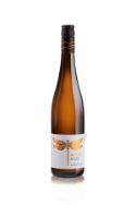 Attēls ABAVAS Rozā, ābolu-vīnogu pussaldais vīns 0.75l, alk. 12%