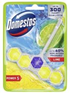 Attēls DOMESTOS POWER 5 tualetes bloks LIME, 50g