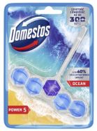 Attēls DOMESTOS POWER 5 tualetes bloks OCEAN, 50g