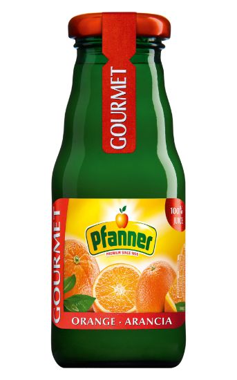 Picture of PFANNER 100% apelsīnu sula, 200ml