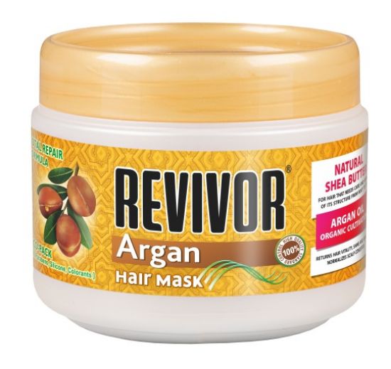 Picture of REVIVOR Argan matu maska 500ml