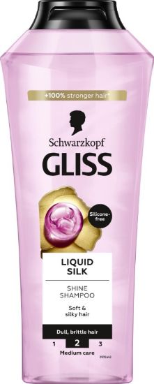 Picture of GLISS šampūns Liquid Silk, 400ml