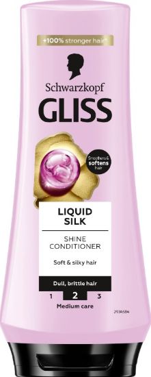 Picture of GLISS balzams Liquid Silk, 200ml