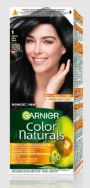 Attēls GARNIER Color Naturals matu krāsa nr.1 110ml